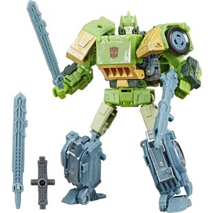 Transformers Generations WFC Voyager  Springer