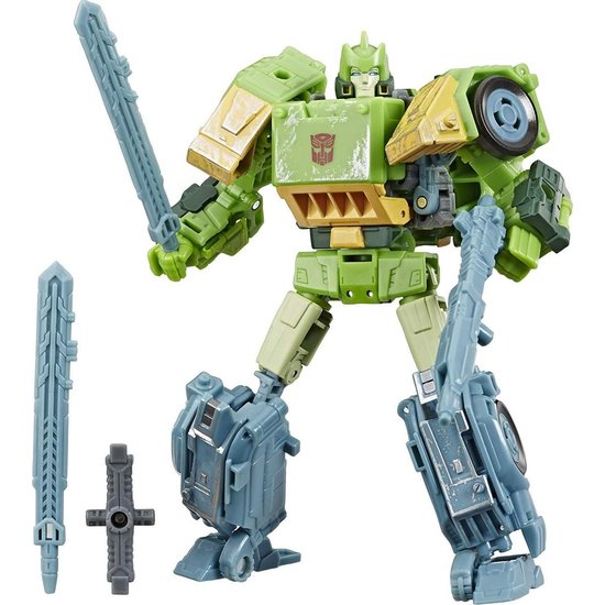 Transformers Transformers Generations WFC Voyager Springer
