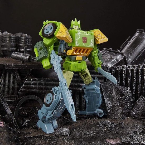 Transformers Transformers Generations WFC Voyager Springer