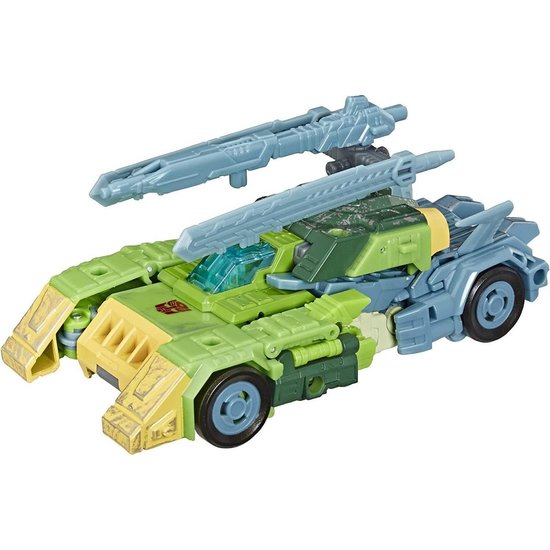 Transformers Transformers Generations WFC Voyager Springer