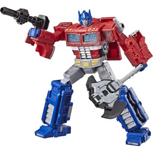 Transformers Generations WFC Voyager Optimus Prime