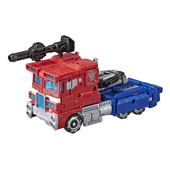 Transformers Transformers Generations WFC Voyager Optimus Prime