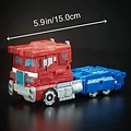 Transformers Transformers Generations WFC Voyager Optimus Prime