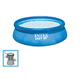 Intex Intex Easy Set zwembad 305x76 cm met filterpomp