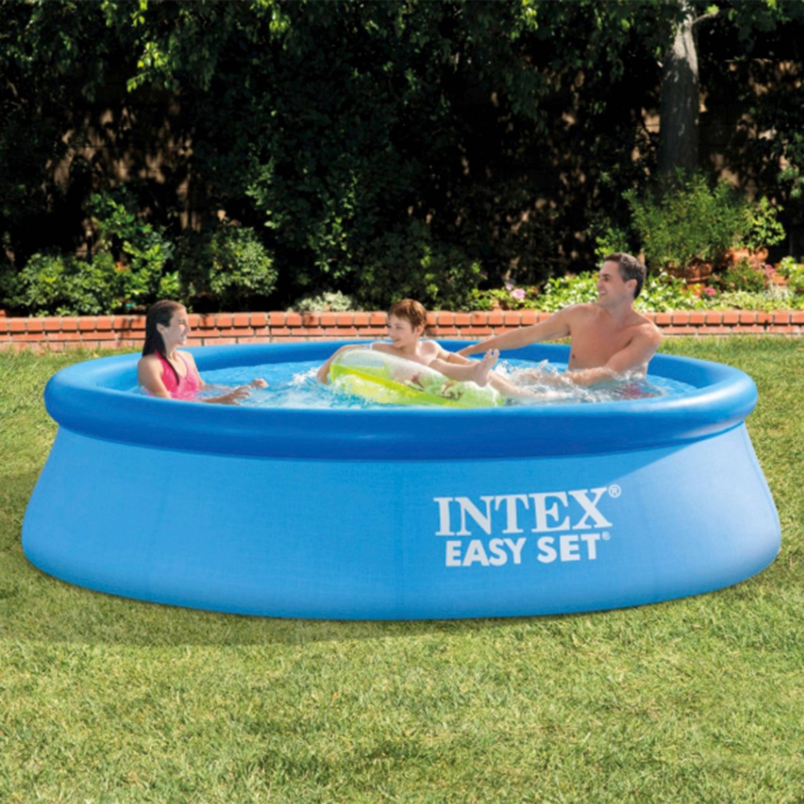 Intex Easy zwembad 305x76 cm met |