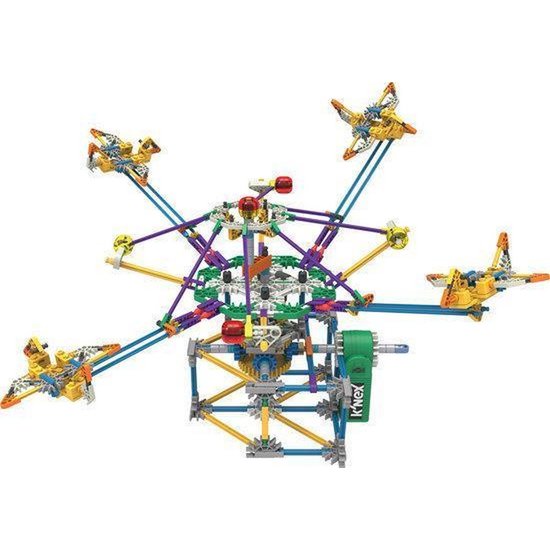 Knex K'NEX Supersonic Swirl
