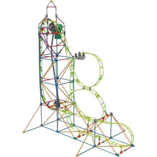 Knex K'NEX Amazin' 8 - Achtbaan