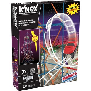 K'NEX Star Shooter Achtbaan