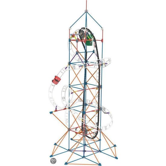 K NEX Star Shooter Achtbaan PS Toys