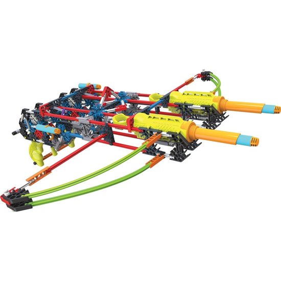 Knex K'NEX K-FORCE Dual Cross - Blaster