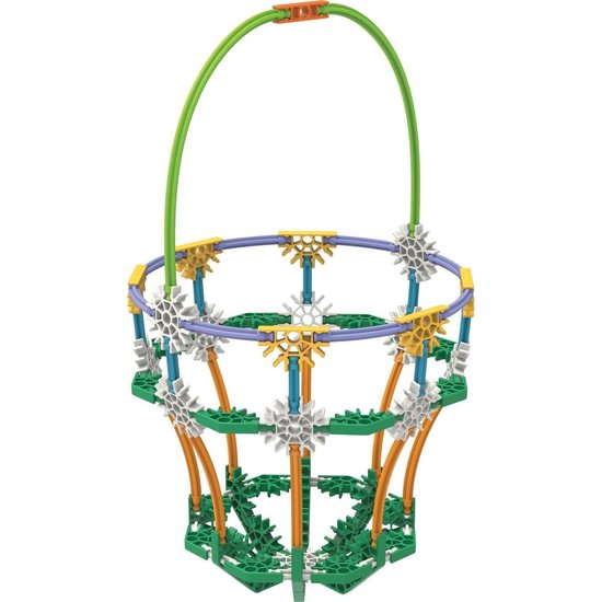 Knex  K'nex 529-delige Power and Play Motorized Building