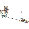 Knex  K'nex 529-delige Power and Play Motorized Building
