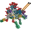 Knex  K'nex 529-delige Power and Play Motorized Building