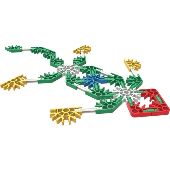 Knex  K'nex 529-delige Power and Play Motorized Building