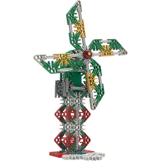 Knex  K'nex 529-delige Power and Play Motorized Building