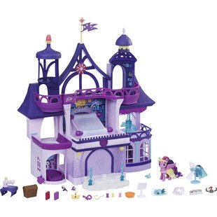 My Little Pony Twilight Magical School