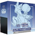 Pokémon  Sword & Shield Chilling Reign Elite Trainer Box