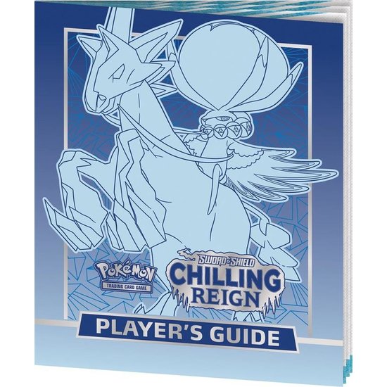 Pokémon  Sword & Shield Chilling Reign Elite Trainer Box