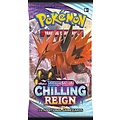 Pokémon  Sword & Shield Chilling Reign Booster Pack