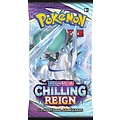 Pokémon  Sword & Shield Chilling Reign Booster Pack