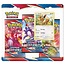 The Pokémon Company Sword & Shield Battle Styles 3 Booster Blister