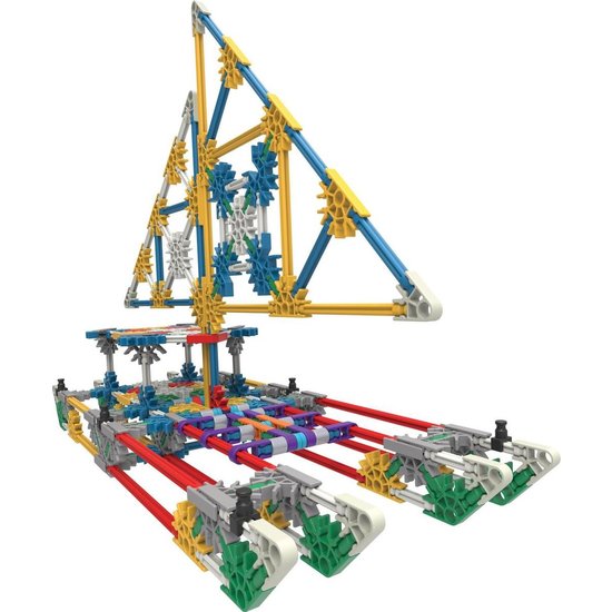 Knex K'nex 705-delige 70 Modellen - Bouwset