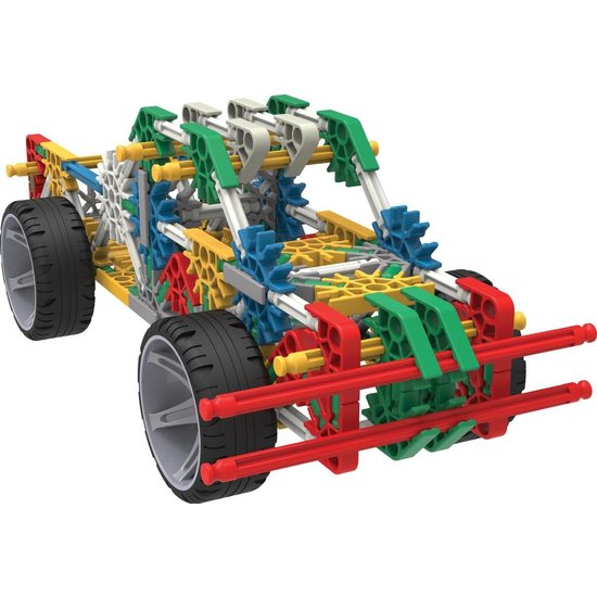 Knex K'nex 705-delige 70 Modellen - Bouwset