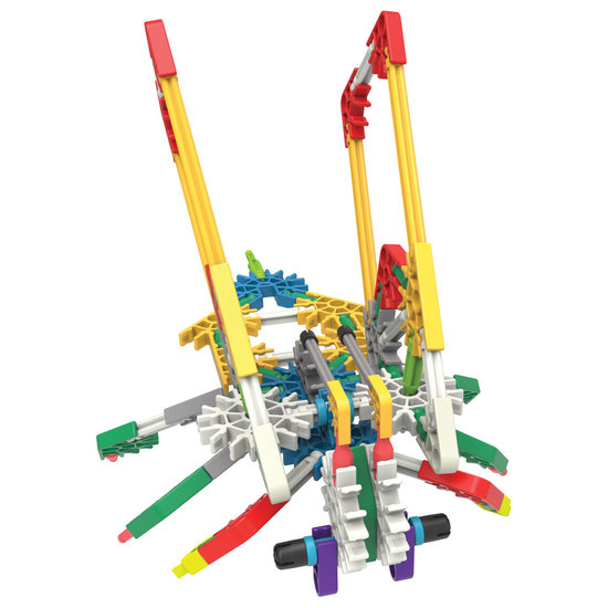Knex K'nex 417-delige 50 Modellen - Bouwset