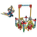 Knex K'nex 417-delige 50 Modellen - Bouwset