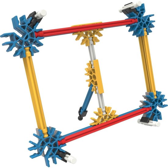 Knex  K'nex 446-delige 35 Modellen - Bouwset