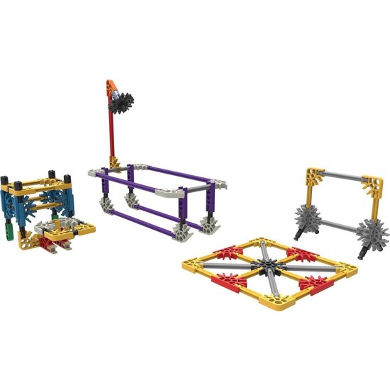 Knex  K'nex 446-delige 35 Modellen - Bouwset