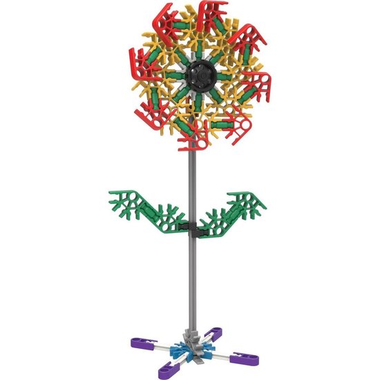 Knex  K'nex 446-delige 35 Modellen - Bouwset