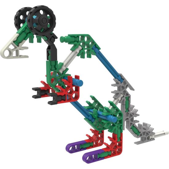 Knex  K'nex 446-delige 35 Modellen - Bouwset