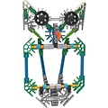 Knex  K'nex 446-delige 35 Modellen - Bouwset