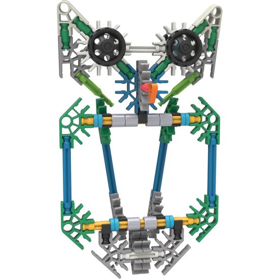Knex  K'nex 446-delige 35 Modellen - Bouwset
