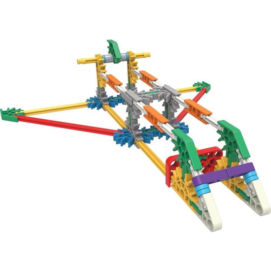 Knex  K'nex 446-delige 35 Modellen - Bouwset