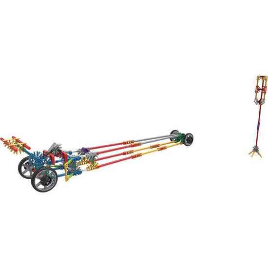 Knex  K'nex 446-delige 35 Modellen - Bouwset