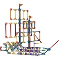 Knex K'nex 750-delige koffer 25ste verjaardag - Bouwset
