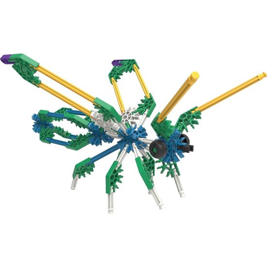 Knex K'nex 750-delige koffer 25ste verjaardag - Bouwset