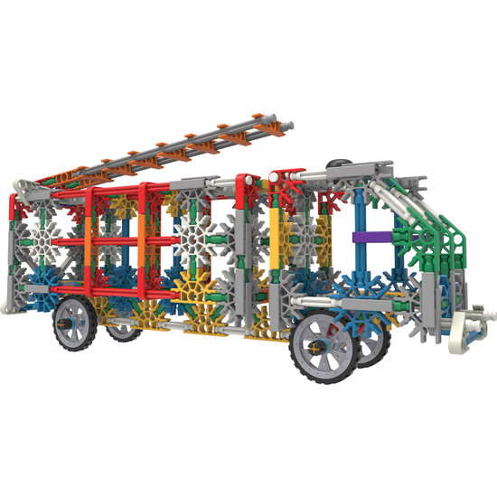 Knex K'nex 750-delige koffer 25ste verjaardag - Bouwset