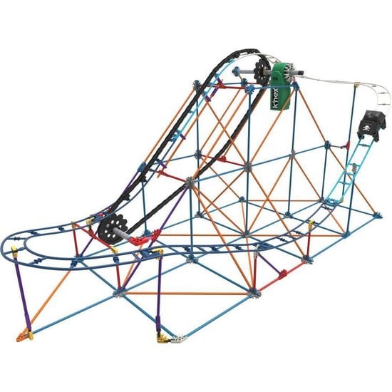 Knex K'NEX Thrill Rides Krakens Revenge Achtbaan - Bouwset