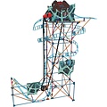 Knex  K'NEX Thrill Rides Cobweb Curse Achtbaan - Bouwset
