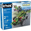 Knex K'NEX Revvin' Racecar 2-in-1 - Bouwset