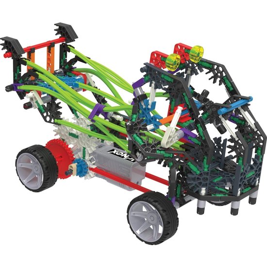 Knex K'NEX Revvin' Racecar 2-in-1 - Bouwset