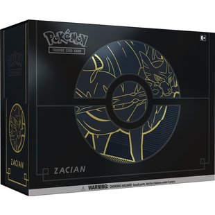 Pokemon Sword & Shield Elite Trainer Box Plus