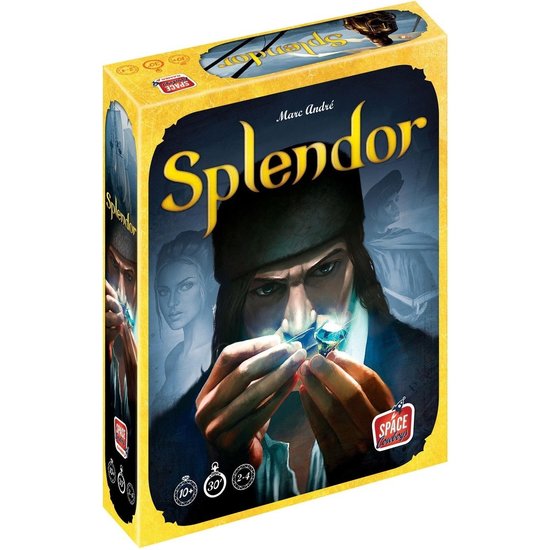Space Cowboys Splendor Bordspel NL