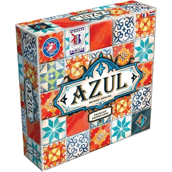 Next Move Games Azul - Bordspel