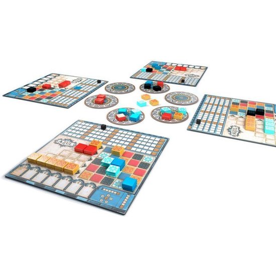Next Move Games Azul - Bordspel