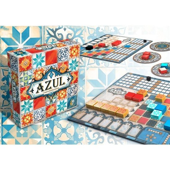 Next Move Games Azul - Bordspel