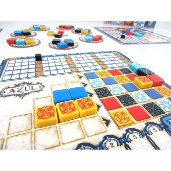 Next Move Games Azul - Bordspel
